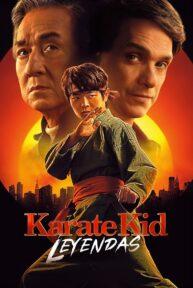 Image Karate Kid: Leyendas